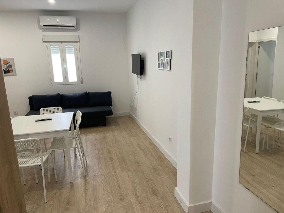 U6 Nuevo,Comodo Bien Localizado Cerca De Metro Madrid Eksteriør billede