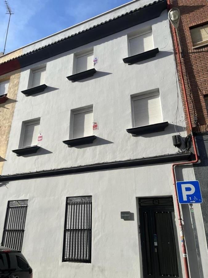 U6 Nuevo,Comodo Bien Localizado Cerca De Metro Madrid Eksteriør billede
